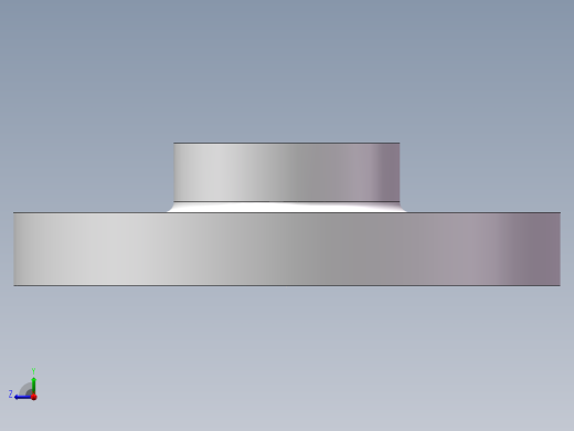 FLANGE_DN40_PN10_U-PVC右视缩略图