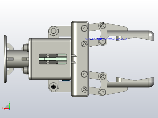 护理机器人后视缩略图