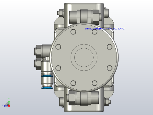 护理机器人右视缩略图