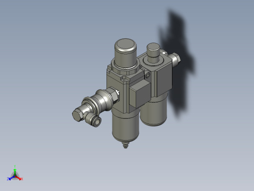 LXYC-BOSS气动二联件-20180614