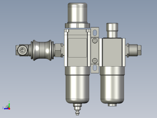 LXYC-BOSS气动二联件-20180614右视缩略图