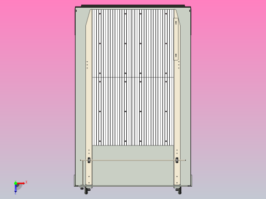 倾斜的包装台俯视缩略图