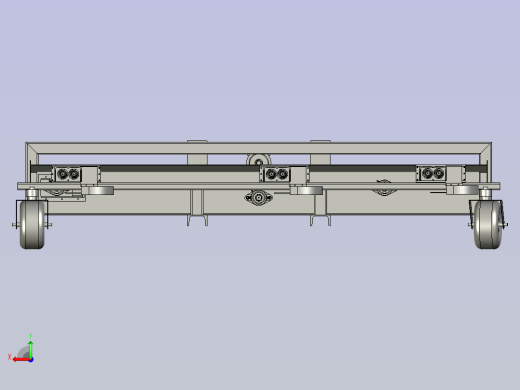 秸秆收割青贮机割台后视缩略图