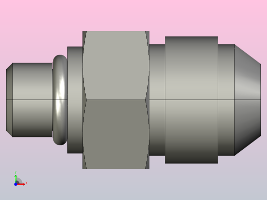 8 4 f5ox s硬管接头前视缩略图