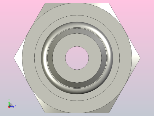 8 4 f5ox s硬管接头左视缩略图