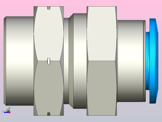快插接头QSSF-3_8-1_2-U右视缩略图