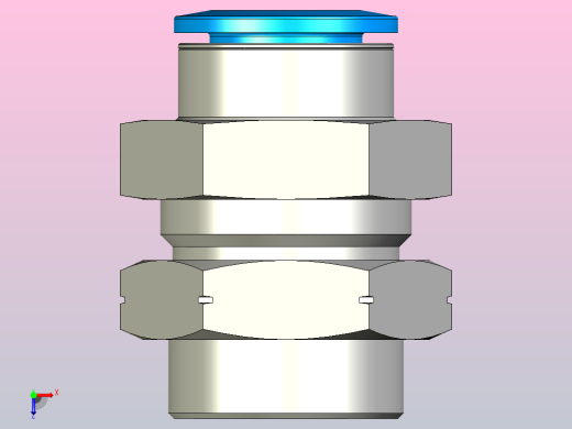 快插接头QSSF-3_8-1_2-U俯视缩略图
