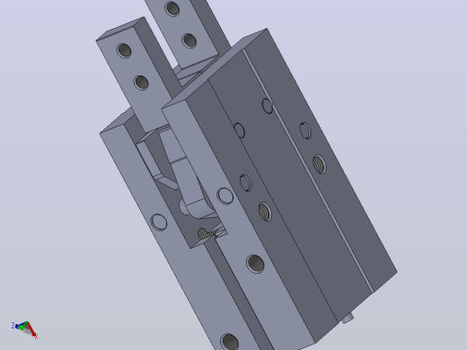气缸HFP20(NC)+(CS1-G-2)