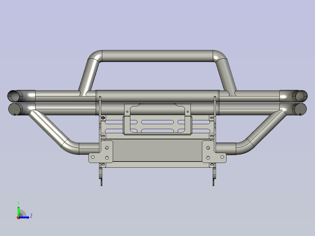 A3000624-丰田Hilux SFA左视图