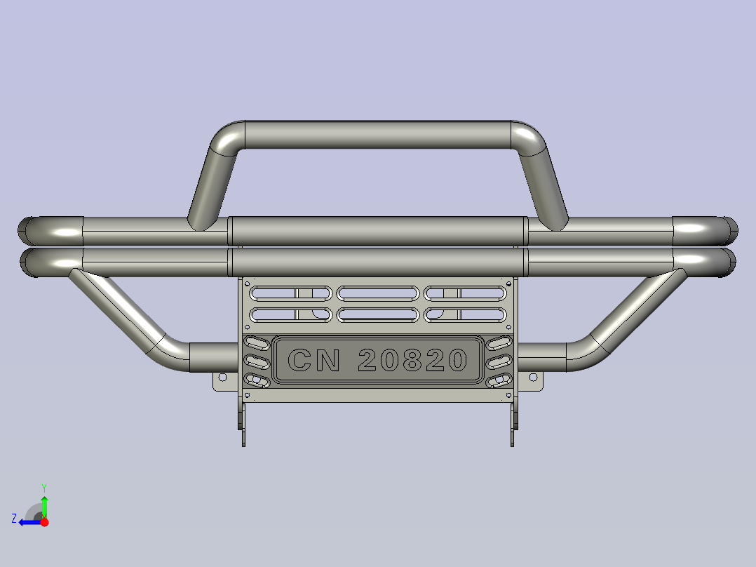 A3000624-丰田Hilux SFA右视图