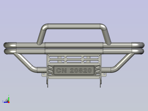 A3000624-丰田Hilux SFA右视缩略图