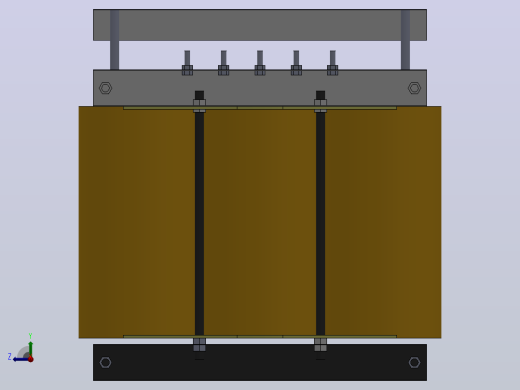 SG型100KVA-500KVA变压器[SG-500KVA]右视缩略图