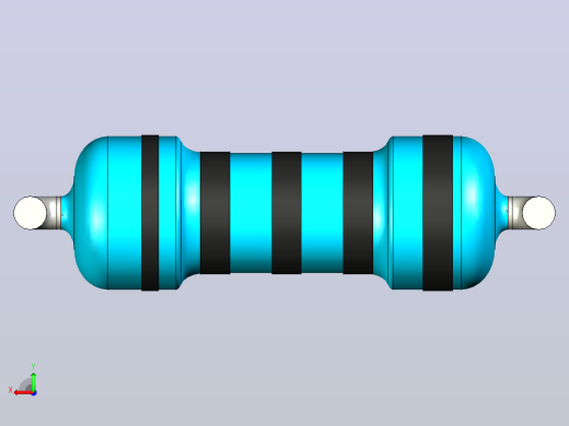电阻器0.25瓦6.3x2.3mm后视缩略图