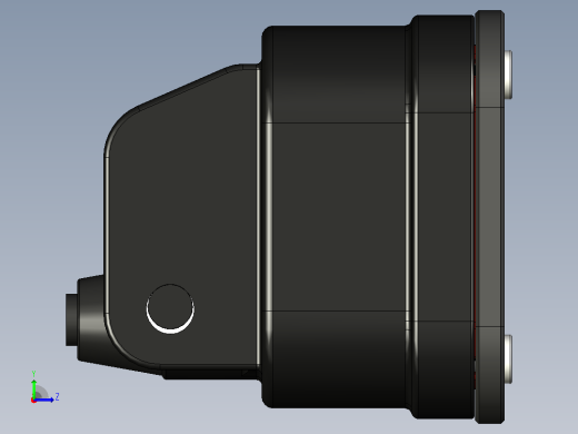 Baja Design S2 灯舱左视缩略图