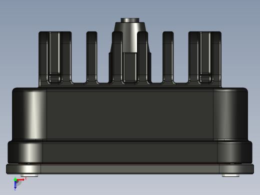 Baja Design S2 灯舱俯视缩略图
