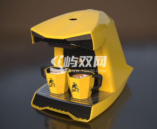 兰博基尼咖啡机缩略图