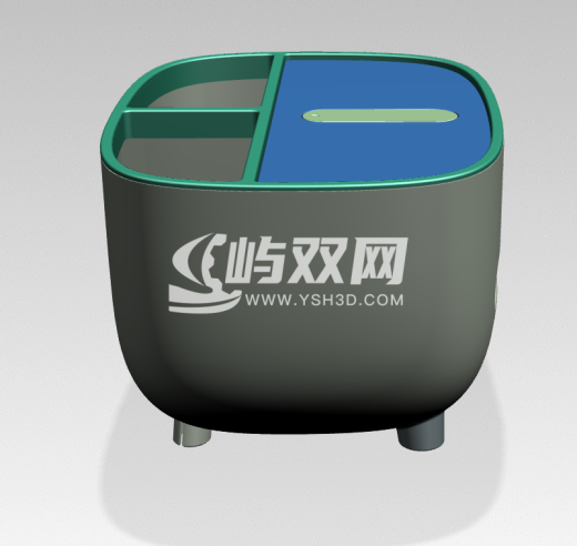 纸巾收纳盒缩略图