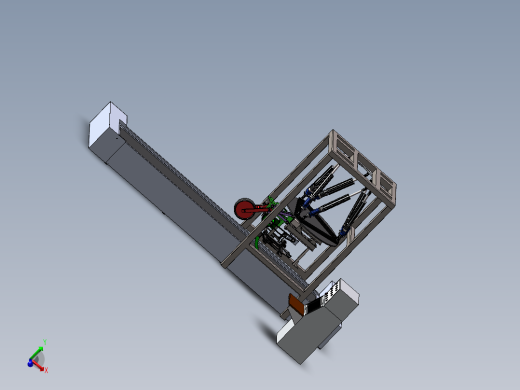 精准变量播种机 玉米免耕施肥播种机 含工程图sw17可编辑