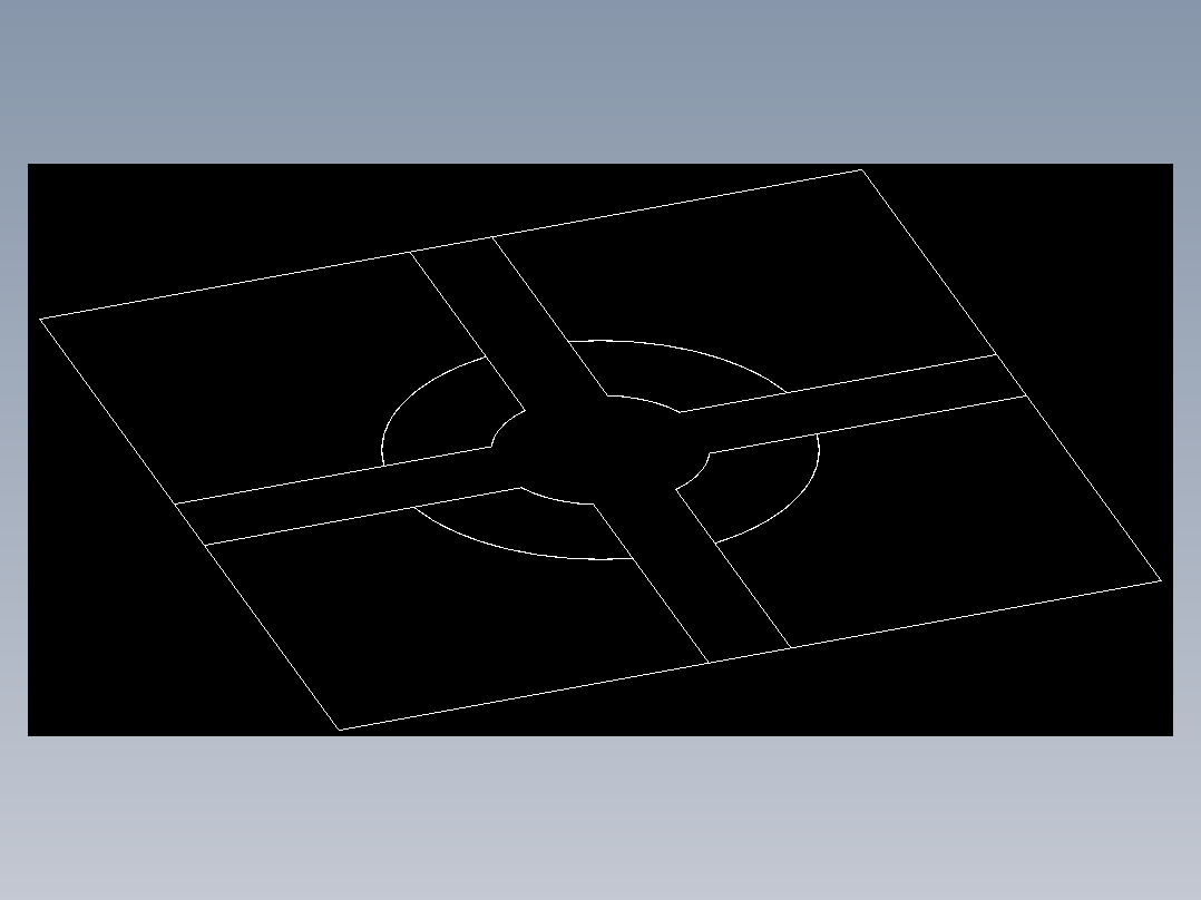 室内家具及植物三维模型十四-P030