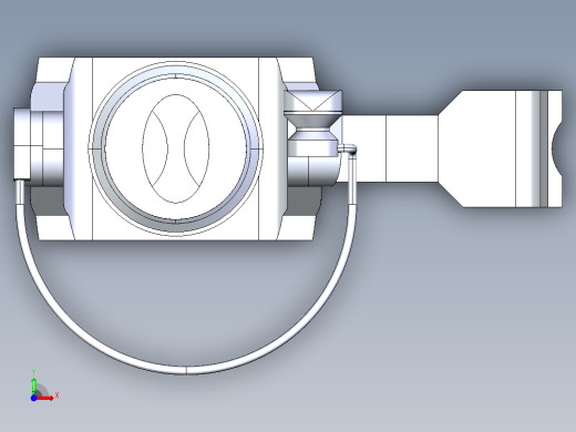 Masina块化3D模型前视缩略图