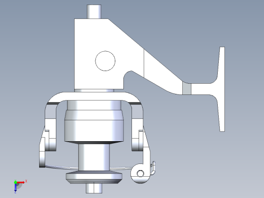 Masina块化3D模型俯视缩略图