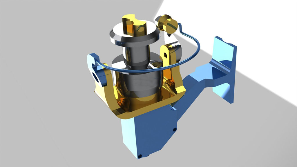 Masina块化3D模型