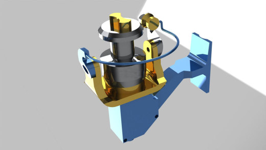 Masina块化3D模型缩略图