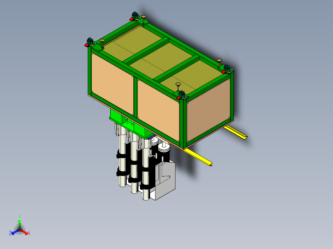 中空板超声波点焊机