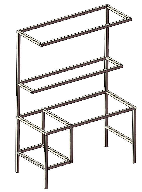 电工工作台