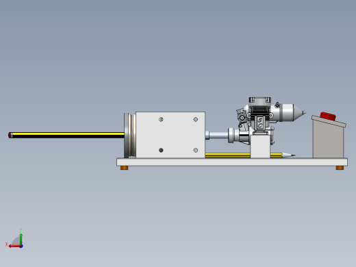 削铅笔机后视缩略图