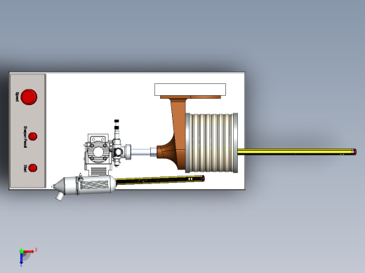 削铅笔机俯视缩略图
