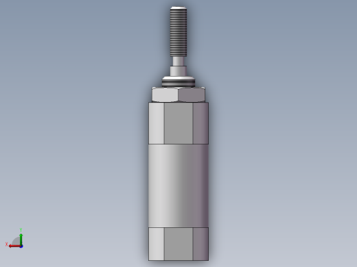 气缸-CJ2B6后视缩略图