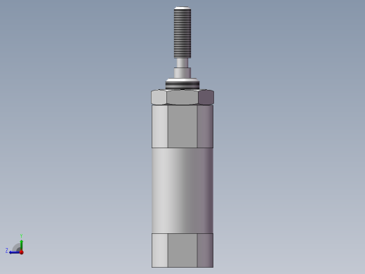 气缸-CJ2B6右视缩略图