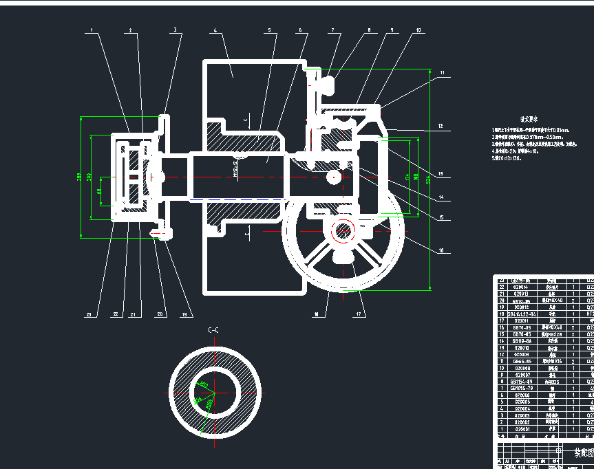 XK-450A开炼机设计