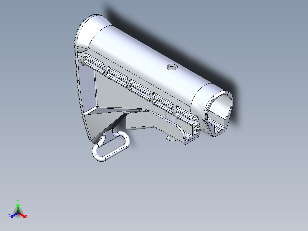 m4-ar-telescopic-buttstock-1.snapshot.1正等轴测图