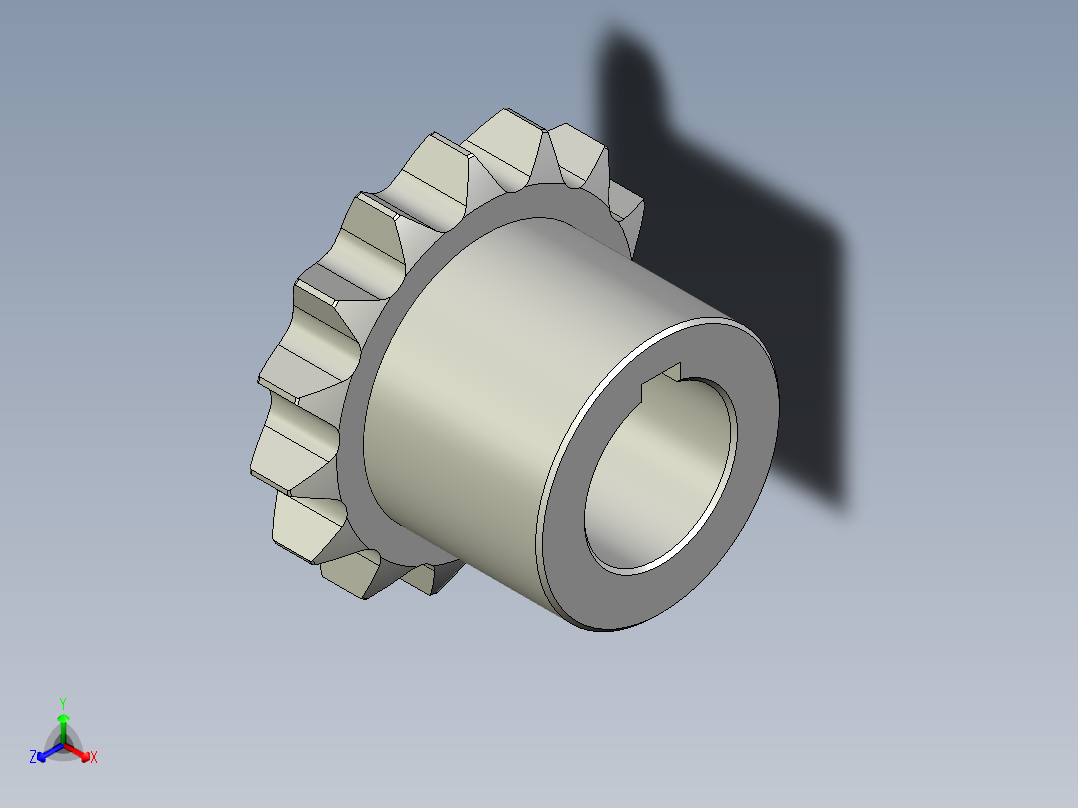 链轮-Sprocket_15-30-50-50_14-Y0