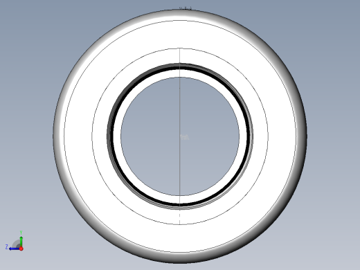 PVC管件-2in_Union前视缩略图