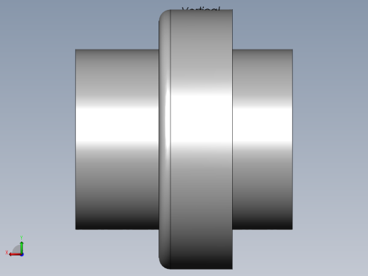 PVC管件-2in_Union右视缩略图