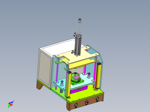 热熔钉组装设备