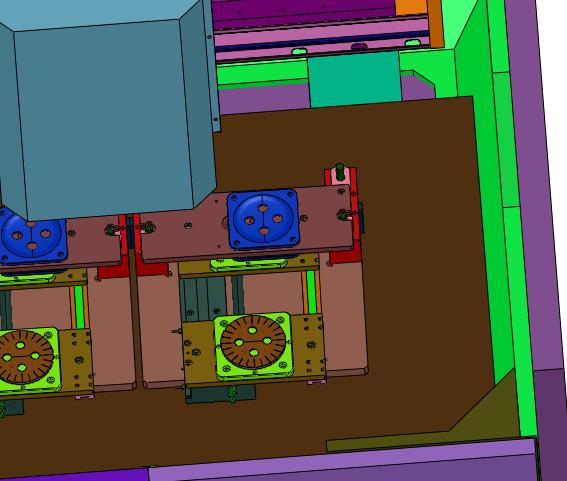 塑胶外壳打孔高光精加工精雕机