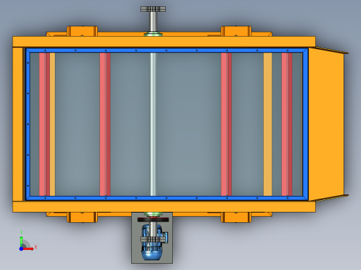 小型振动盘前视缩略图