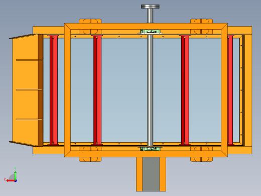 小型振动盘后视缩略图