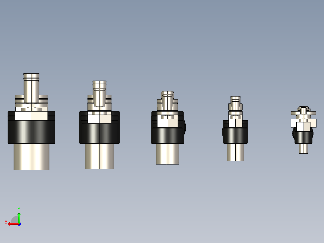 CONTROLE DE FLUXO 90° BANJO.IGS后视图