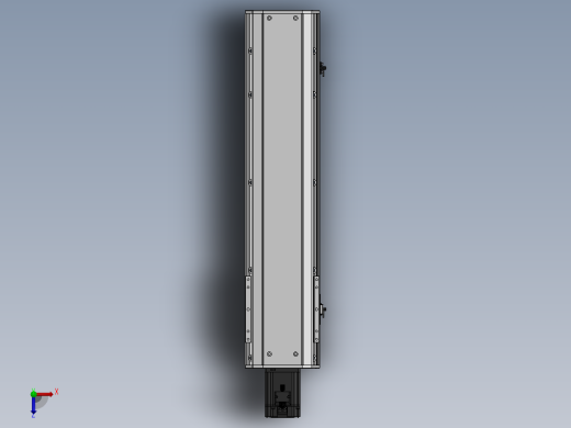 精密模组MY170-T10-550L-BC-P75B-C4-C俯视缩略图