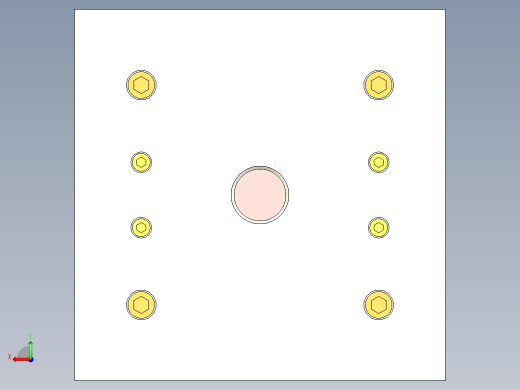 耳机整套外壳模具设计UG三维=844275=100后视缩略图