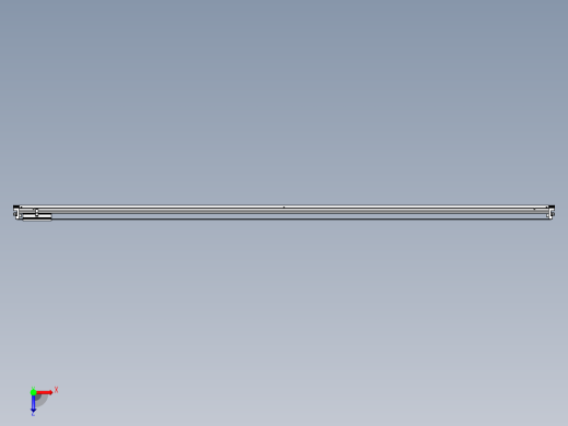 威洛博VL系列3d模型模组VL22H2Y-S3150俯视缩略图