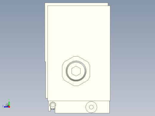 磁耦合无杆滑轨RMH系列14款右视缩略图