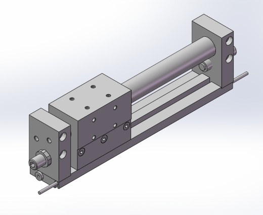 磁耦合无杆滑轨RMH系列14款缩略图