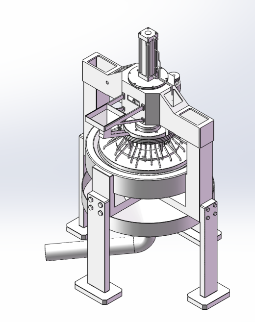 胶原蛋白制粉机缩略图