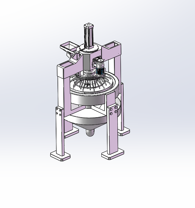 胶原蛋白制粉机